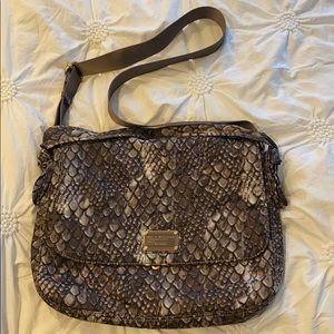 Marc by Marc Jacobs Laptop Crossbody Bag